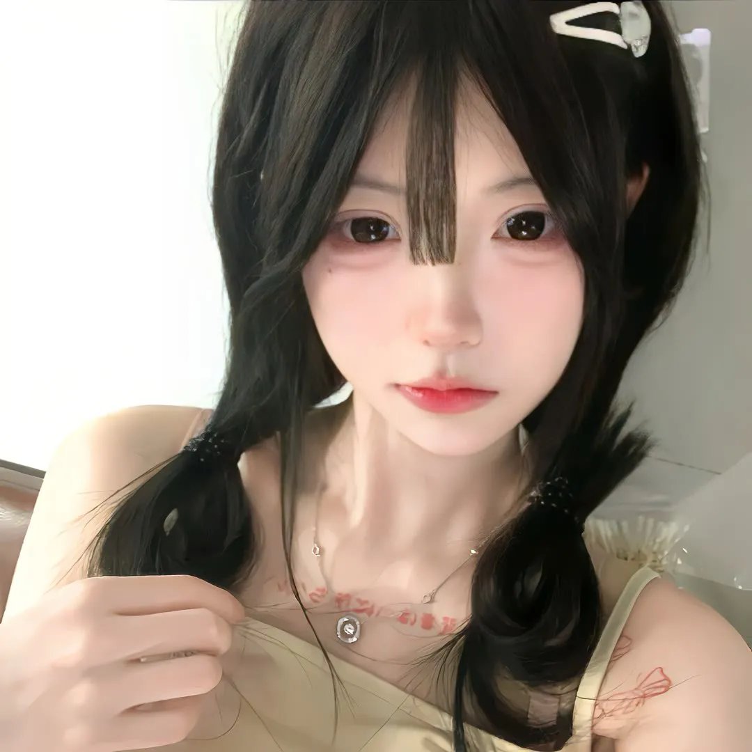 夏天19岁的肖像